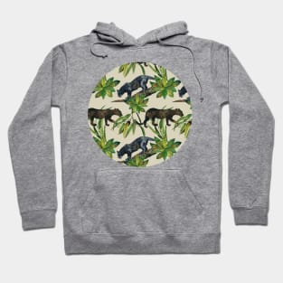 Wild cats Hoodie